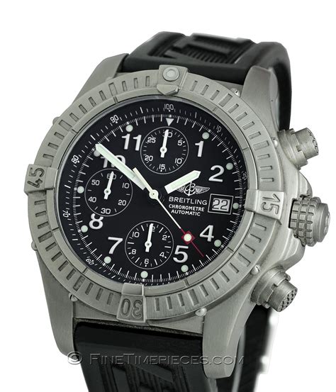 Breitling Titan Uhren» Check Wristler